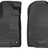 Husky Liners X-act Contour - Front Floor Liners 2017-2026 Honda Ridgeline 54471