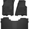Husky Liners X-act Contour - Front & 2nd Seat Floor Liners 54608