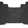 Husky Liners X-act Contour - 2nd Seat Floor Liner 54661