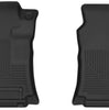 Husky Liners X-act Contour - Front Floor Liners 2019-2026 Subaru Ascent 54811