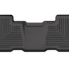 Husky Liners X-act Contour - 2nd Seat Floor Liner 2019-2026 Subaru Ascent 54821