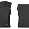 Husky Liners X-act Contour - Front Floor Liners 2020-2026 Toyota Corolla Sedan 54831