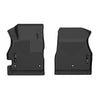 Husky Liners X-act Contour - Front Floor Liners 2020-2024 Nissan Versa 54941