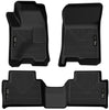 Husky Liners X-act Contour - Front & 2nd Seat Floor Liners 54978