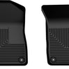 Husky Liners X-act Contour - Front Floor Liners 2018-2026 Audi Q7 55191