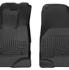 Husky Liners X-act Contour - Front Floor Liners 55281