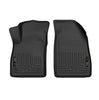 Husky Liners X-act Contour - Front Floor Liners 55351