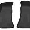 Husky Liners X-act Contour - Front Floor Liners 55371