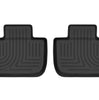 Husky Liners X-act Contour - 2nd Seat Floor Liner 55381