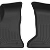 Husky Liners X-act Contour - Front Floor Liners 55391