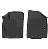Husky Liners X-act Contour - Front Floor Liners 55401