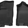 Husky Liners X-act Contour - Front Floor Liners 55451