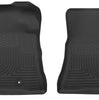 Husky Liners X-act Contour - Front Floor Liners 2015-2026 Ford Mustang 55471