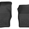 Husky Liners X-act Contour - Front Floor Liners 55731