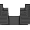 Husky Liners X-act Contour - 2nd Seat Floor Liner 2020-2026 Lincoln Aviator 55801