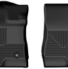 Husky Liners X-act Contour - Front Floor Liners 2020-2026 Lincoln Aviator 55791