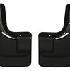 Husky Liners Custom Mud Guards - Front Mud Guards 56701