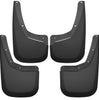 Husky Liners Custom Mud Guards - Front and Rear Mud Guard Set 56796