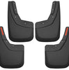 Husky Liners Custom Mud Guards - Front and Rear Mud Guard Set 56886