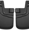 Husky Liners Custom Mud Guards - Front Mud Guards 56931