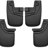 Husky Liners Custom Mud Guards - Front and Rear Mud Guard Set 56936