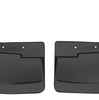 Husky Liners Custom Mud Guards - Dually Rear Mud Guards 1994-2002 Dodge Ram 3500 57051