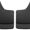 Husky Liners Custom Mud Guards - Rear Mud Guards 57061