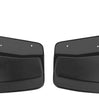 Husky Liners Custom Mud Guards - Dually Rear Mud Guards 2006-2009 Dodge Ram 3500 Mega Cab Pickup 57121