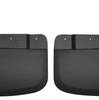 Husky Liners Custom Mud Guards - Dually Rear Mud Guards 57181