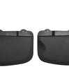 Husky Liners Custom Mud Guards - Dually Rear Mud Guards 57191
