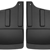 Husky Liners Custom Mud Guards - Dually Rear Mud Guards 57251