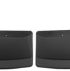 Husky Liners Custom Mud Guards - Dually Rear Mud Guards 57451