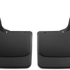 Husky Liners Custom Mud Guards - Rear Mud Guards 57601