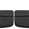 Husky Liners Custom Mud Guards - Dually Rear Mud Guards 57641