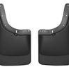 Husky Liners Custom Mud Guards - Rear Mud Guards 57701
