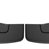Husky Liners Custom Mud Guards - Dually Rear Mud Guards 2020-2026 Chevrolet Silverado 3500 HD 57751