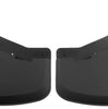 Husky Liners Custom Mud Guards - Dually Rear Mud Guards 57841