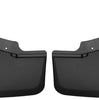 Husky Liners Custom Mud Guards - Dually Rear Mud Guards 57871