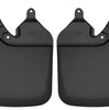 Husky Liners Custom Mud Guards - Rear Mud Guards 2016-2023 Toyota Tacoma 57941