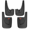 Husky Liners Custom Mud Guards - Front and Rear Mud Guard Set 58046