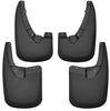 Husky Liners Custom Mud Guards - Front and Rear Mud Guard Set 58176