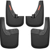 Husky Liners Custom Mud Guards - Front and Rear Mud Guard Set 58186