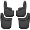 Husky Liners Front and Rear Mud Guard Set 58236
