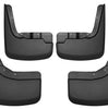 Husky Liners Custom Mud Guards - Front and Rear Mud Guard Set 59606