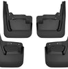 Husky Liners Custom Mud Guards - Front and Rear Mud Guard Set 58276