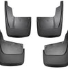 Husky Liners Custom Mud Guards - Front and Rear Mud Guard Set 58286
