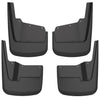 Husky Liners Custom Mud Guards - Front and Rear Mud Guard Set 58296