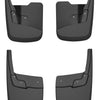 Husky Liners Custom Mud Guards - Front and Rear Mud Guard Set 2023-2026 Chevrolet Colorado Crew Cab Pickup 58316