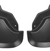 Husky Liners Custom Mud Guards - Front Mud Guards 58411