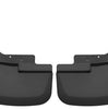 Husky Liners Custom Mud Guards - Front Mud Guards 58451